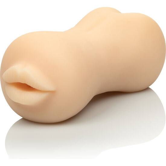 Calexotics-Stroke It Gură/Fund Masturbator Tpr Ultra-realist 1 img 88773 17f5997e59ef54328fb7eb6c50b9e094 1