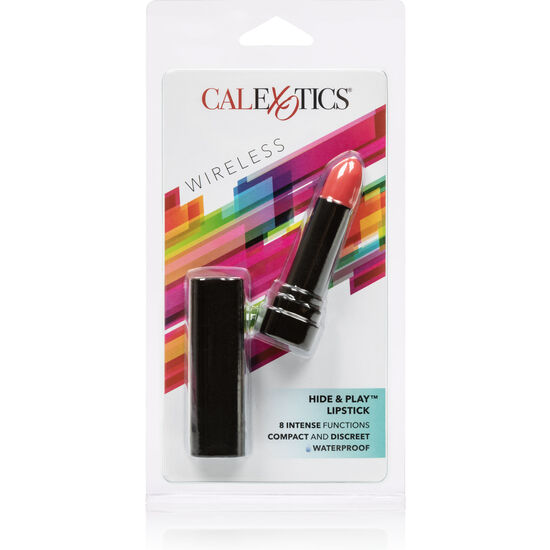 Calexotics-Hide & Play Stimulator Ruj Roșu-Silicon, 7 Trepte 2 img 88783 b557d67e12f18c1169a2558a067f0430 1