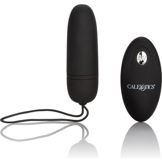 Calexotics-Vibrator Bullet cu Telecomandă Negru-12 Trepte 1 Calexotics-Vibrator Bullet cu Telecomandă Negru-12 Trepte · Vibratoare