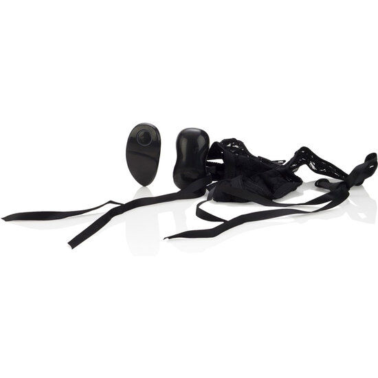 Calexotics-Tanga cu 10 Funcții și Snururi-ABS, 10 Trepte 1 img 88788 20937b8b823871d36e0f2539a438b463 1