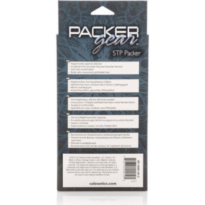 Calexotics-Packer pentru Urinare în Picioare Maro-Silicon - imagine 4