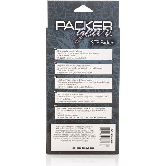 Calexotics-Packer pentru Urinat în Picioare-Silicon 3 img 88834 5b76a4792adbd1cc4948e4c1d20b945d 1