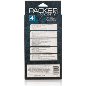 Calexotics-Packing Penis Brown 12.75 cm-TPR - imagine 3