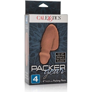 Calexotics-Packing Penis Brown 12.75 cm-TPR - imagine 4