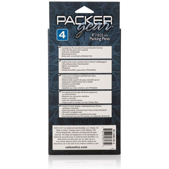 Calexotics-Penis Packer Realist 12.75 cm-TPR 4 img 88843 a4b1ce75c79eeee868f262859539dd84 1