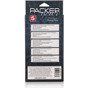 Calexotics-Packing Penis Maro 14.5 cm-TPR - imagine 5