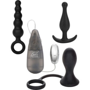 Calexotics-Kit de Antrenament pentru Prostată His-Silicon - imagine 2