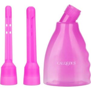 Calexotics-Irigator Anal Ultimate Roz-Waterproof - imagine 4