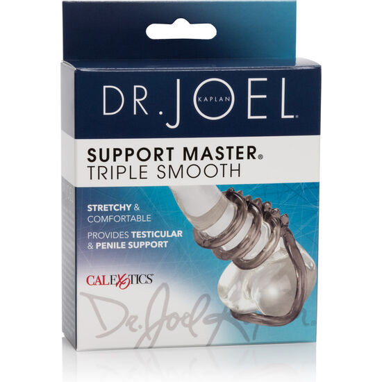 Calexotics-Dr. J Support Master Triple Smooth-TPR 2 img 88968 df36ad5d374fe71a0d63c534e0ff9e2a 1
