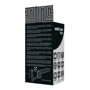 Addicted Toys-Vibrator Prost Tico Black 10 cm-Silicon 11 Addicted Toys-Vibrator Prost Tico Black 10 cm-Silicon - imagine 5