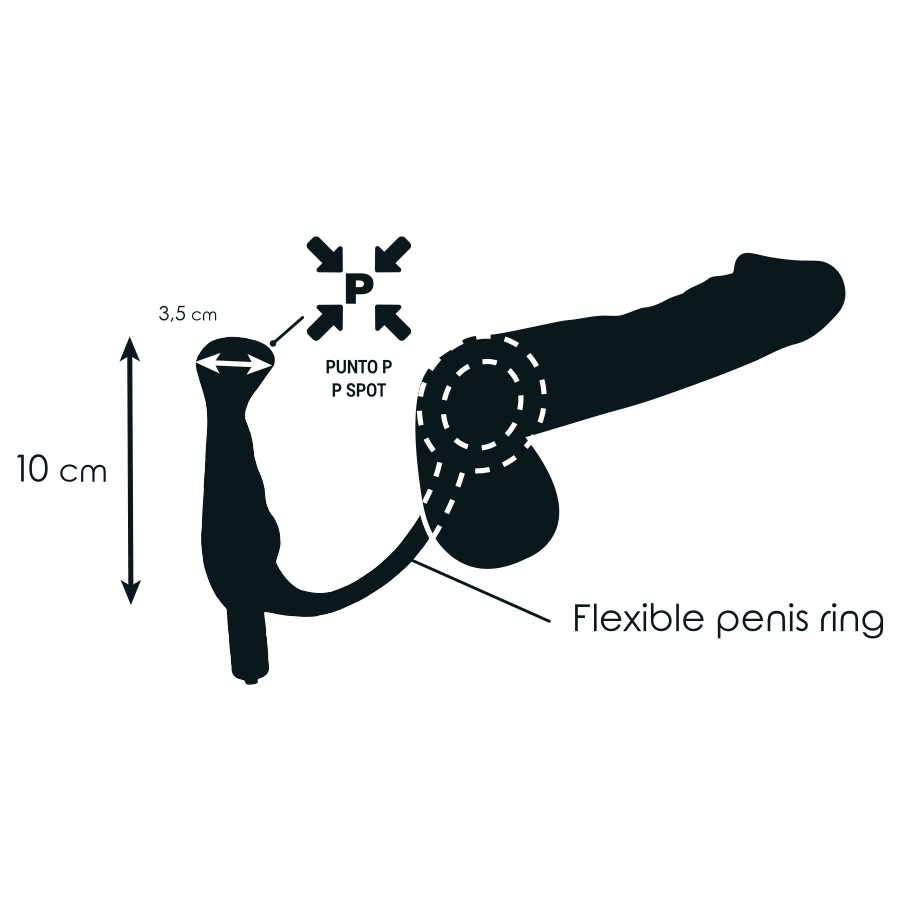Addicted Toys-Vibrator Prost Tico Black 10 cm-Silicon 2 img 89017 4d449c7d9bb388498edc8afe7c12eee5 1