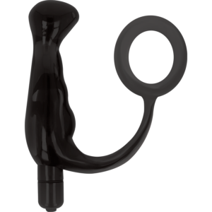 Addicted Toys-Vibrator Prost Tico Black 10 cm-Silicon 7 Addicted Toys-Vibrator Prost Tico Black 10 cm-Silicon - imagine 1