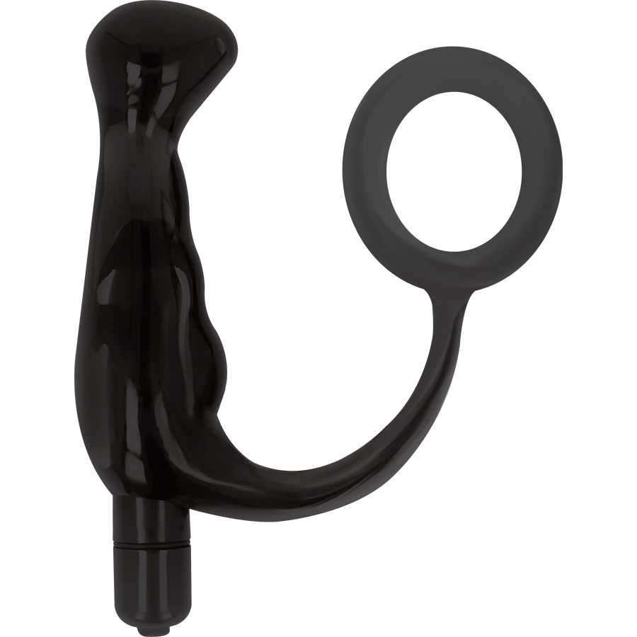 Addicted Toys-Vibrator Prost Tico Black 10 cm-Silicon 1 img 89019 48bcc0290e1e86708e5db816dfda3518 1