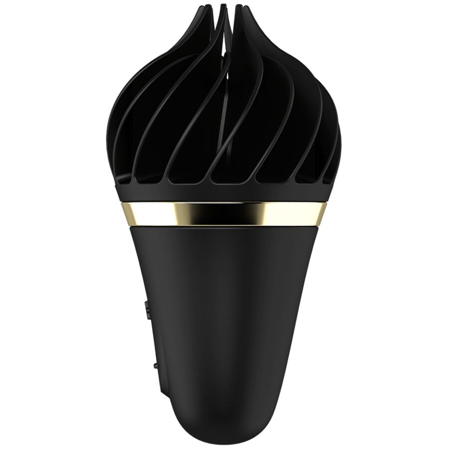 Satisfyer Sweet Treat Spinnator, Negru/Roz-Silicon, 10 Trepte 2 img 89037 3aeecdf560daf683ba9253e515e2953e 1