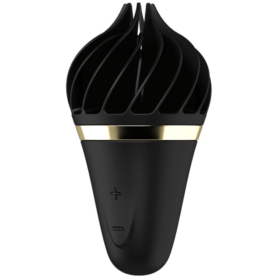 Satisfyer Sweet Treat Spinnator, Negru/Roz-Silicon, 10 Trepte 1 img 89039 28a93c0d453ead79e865f8c9abe09c8a 1