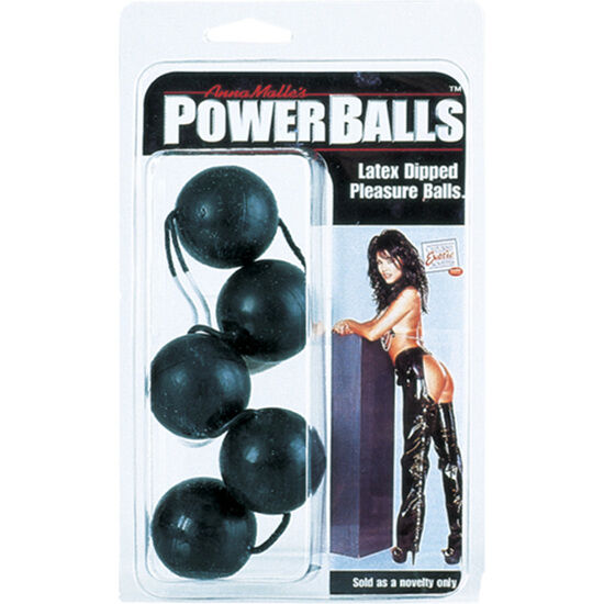Calexotics-Power Balls Anal Negre-ABS 2 img 89081 e0e05e2e5379b4005a63f554d1aaeb46 1