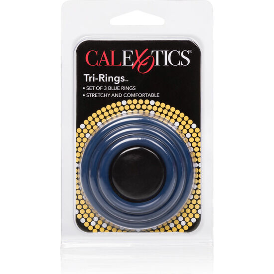 Calexotics-Tri-rings Blue-Silicon 3 img 89090 b1d673cdef197f9e653d171c060e1f8d 1