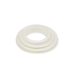 Calexotics-Tri-rings Glow in the Dark-Silicon - imagine 3