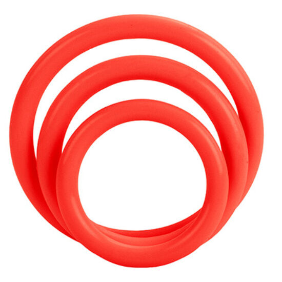 Calexotics-Tri-rings Set Roșu-Silicon 1 img 89097 d01507683bc740f5075a1835c03d68a4 1