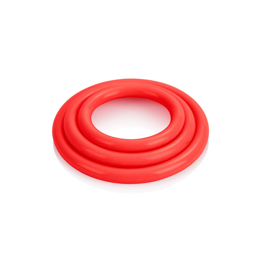 Calexotics-Tri-rings Set Roșu-Silicon 3 img 89099 568dc509d286258e21c13c10c6717629 1