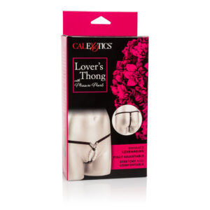 Calexotics-Tanga Lovers cu Mărgele de Plăcere 7 Calexotics-Tanga Lovers cu Mărgele de Plăcere - imagine 3