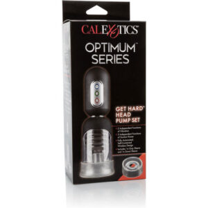 Calexotics-Get Hard Head Pump Set-5 Trepte - imagine 5