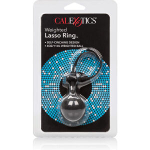 Calexotics-Inel Lasso cu Greutate-Silicon 8 Calexotics-Inel Lasso cu Greutate-Silicon - imagine 4