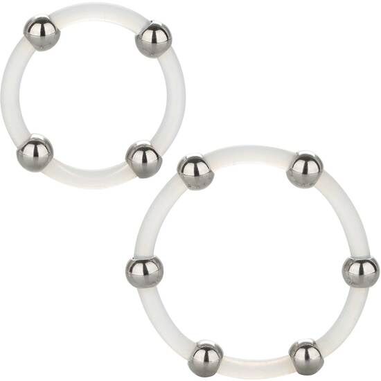 Calexotics-Set de Inele din Silicon cu Mărgele de Oțel 1 img 89144 9185b61a62717ca8af6c12af521710dc 1