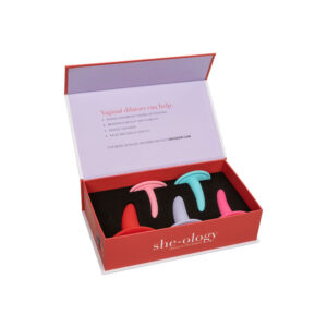 Calexotics-Set de Dilatatoare Purtabile 5 Piese-Silicon · Jucarii Anale (imaginea 4)