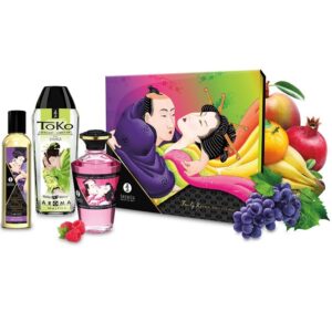 Shunga Kits-Kit Fruity Kisses Colecție 14 Shunga Kits-Kit Fruity Kisses Colecție - imagine 7