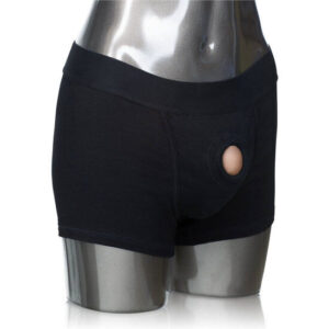 Calexotics-Packer Gear Boxer Brief Harness M/L