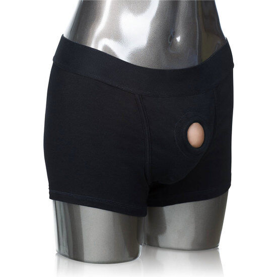 Calexotics-Packer Gear Boxer Brief Harness M/L 1 img 89334 83a895c7f8b7bfc2e83c6dd06e6148dd 1
