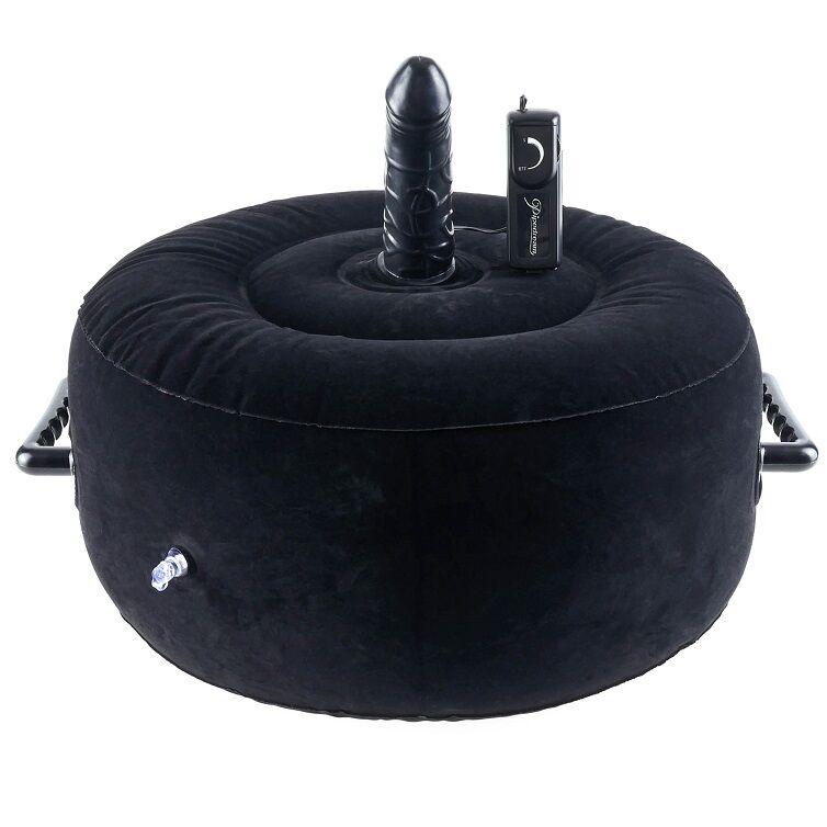 Fetish Fantasy Series-Scaun Gonflabil Hot Seat-Jelly 1 img 89470 4e05791ffacf9da30f929e87674f8854 1