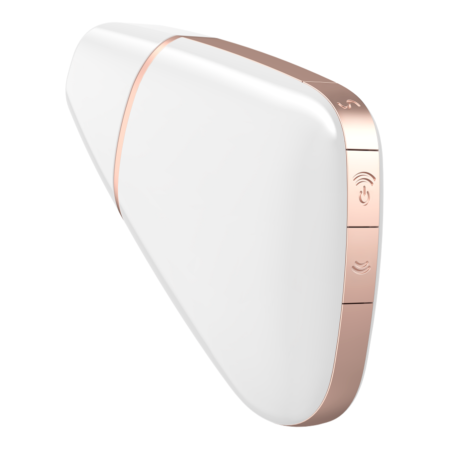Satisfyer Love Triangle Air Pulse Stimulator & Vibrator-White 1 img 89504 2bd4f62b60615e5c619ddb1280fb258b 1