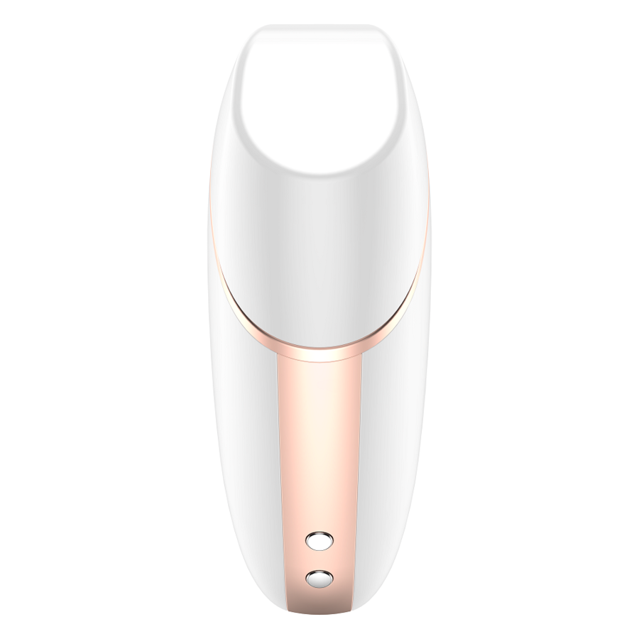 Satisfyer Love Triangle Air Pulse Stimulator & Vibrator-White 5 img 89507 efce001884ddbac23a49a58cd49b6889 1