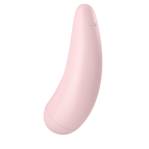 Satisfyer-Curvy 2+ Pink, Roșu/Roz-Silicon, Reincarcabil, App, USB 13 Satisfyer-Curvy 2+ Pink, Roșu/Roz-Silicon, Reincarcabil, App, USB - imagine 7