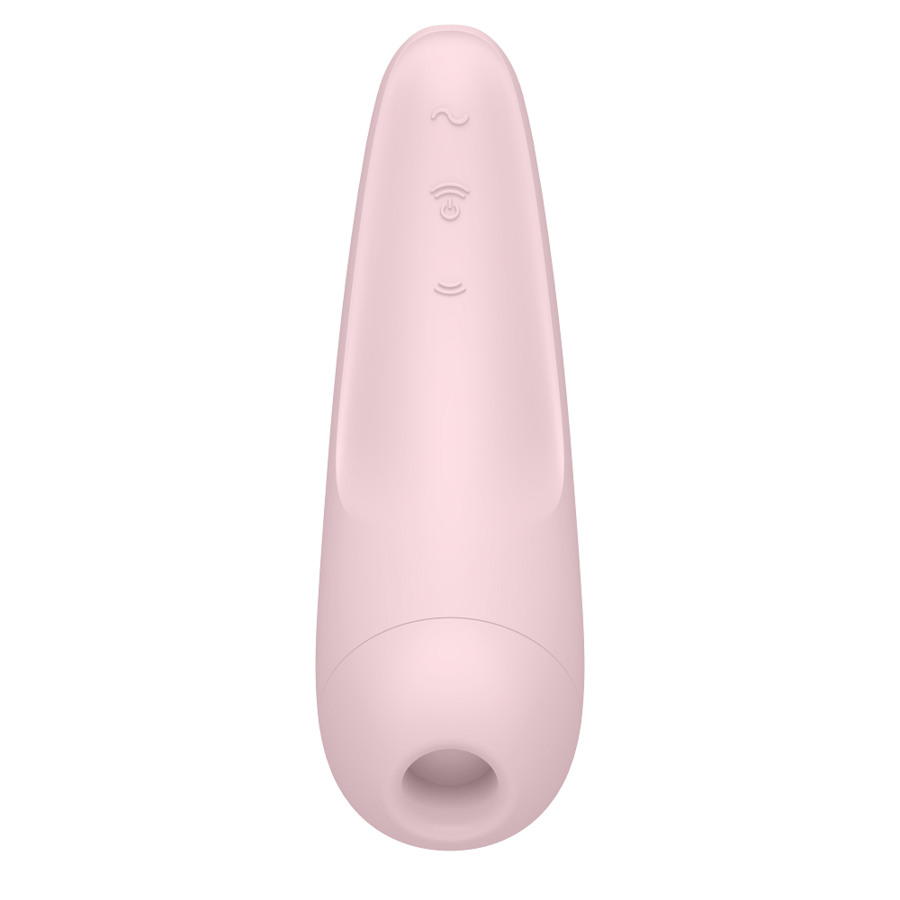 Satisfyer-Curvy 2+ Pink, Roșu/Roz-Silicon, Reincarcabil, App, USB 5 img 89525 07381d7198a3715168323e180c53fc07 1