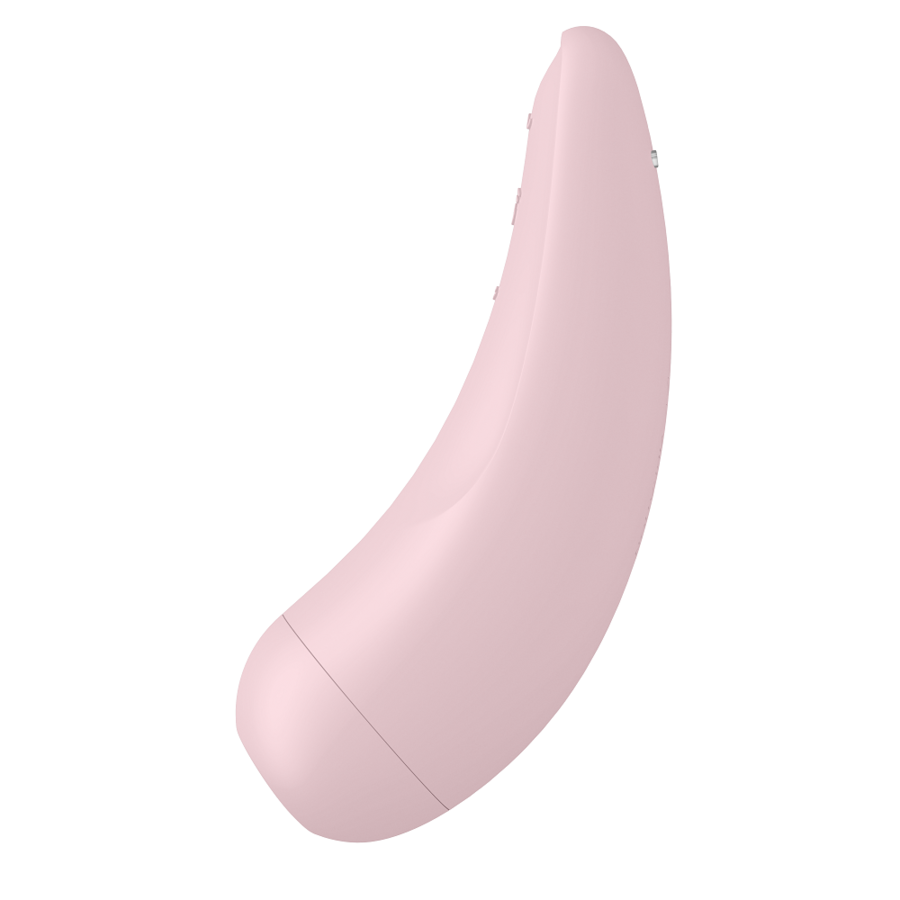Satisfyer-Curvy 2+ Pink, Roșu/Roz-Silicon, Reincarcabil, App, USB 3 img 89527 eaf71e94f29ed2ec2c4e7a31f35239df 1