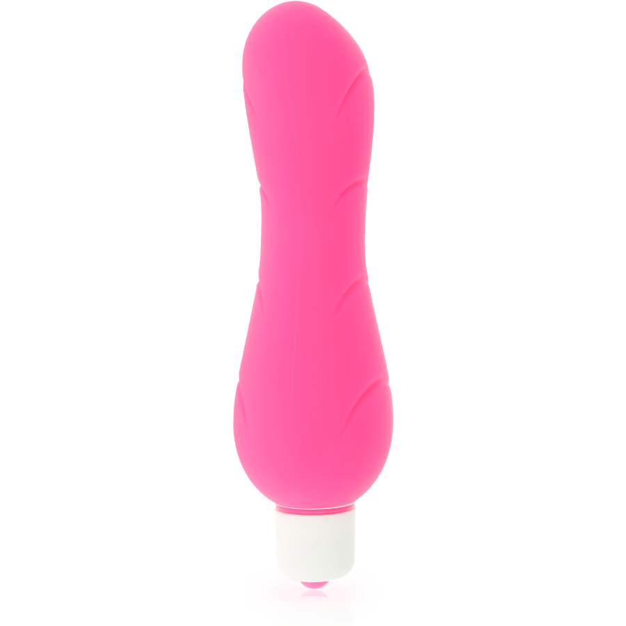 Dolce Vita-G-spot Silicon Roz-7 Trepte, Waterproof 2 img 89562 826ba9c47cfb6f1e4e19814e387bd9d9 1