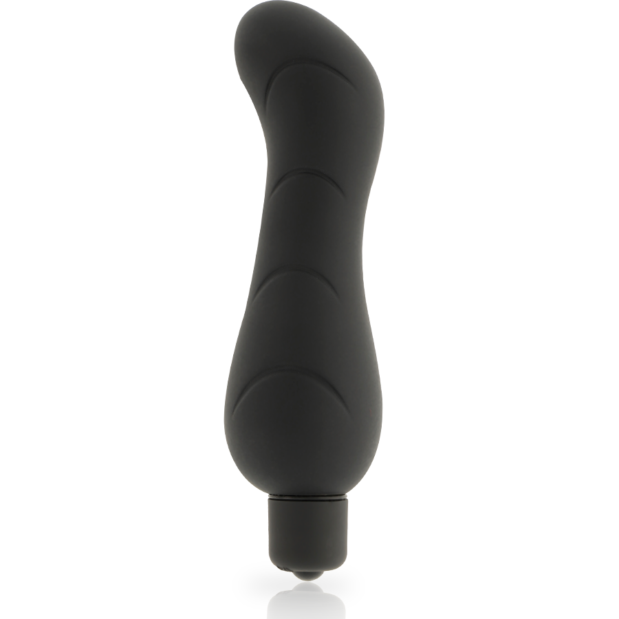 Dolce Vita-Vibrator G-spot Negru Silicon-7 Trepte, Waterproof 1 img 89563 21ae8376a76237b668b0fe65e866667c 1