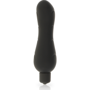 Dolce Vita-Vibrator G-spot Negru Silicon-7 Trepte, Waterproof 7 Dolce Vita-Vibrator G-spot Negru Silicon-7 Trepte, Waterproof - imagine 3