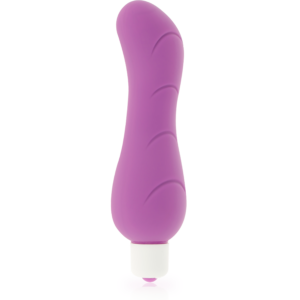 Dolce Vita-G-spot Mov din Silicon-7 Trepte, Waterproof - imagine 3