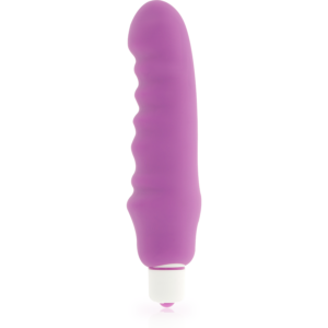 Dolce Vita-Genius Purple Vibrator din Silicon, Mov-7 Trepte 5 Dolce Vita-Genius Purple Vibrator din Silicon, Mov-7 Trepte - imagine 1