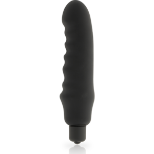 Dolce Vita-Genius Negru din Silicon-7 Trepte, Waterproof - imagine 1
