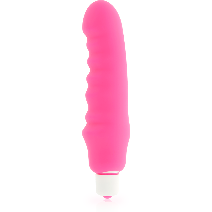 Dolce Vita-Genius Pink din Silicon-7 Trepte, Waterproof 1 img 89579 0d3c075a0d2e8b796084e46237891847 1