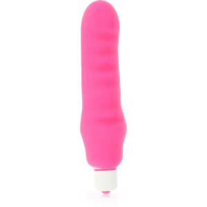 Dolce Vita-Genius Pink din Silicon-7 Trepte, Waterproof 7 Dolce Vita-Genius Pink din Silicon-7 Trepte, Waterproof - imagine 3