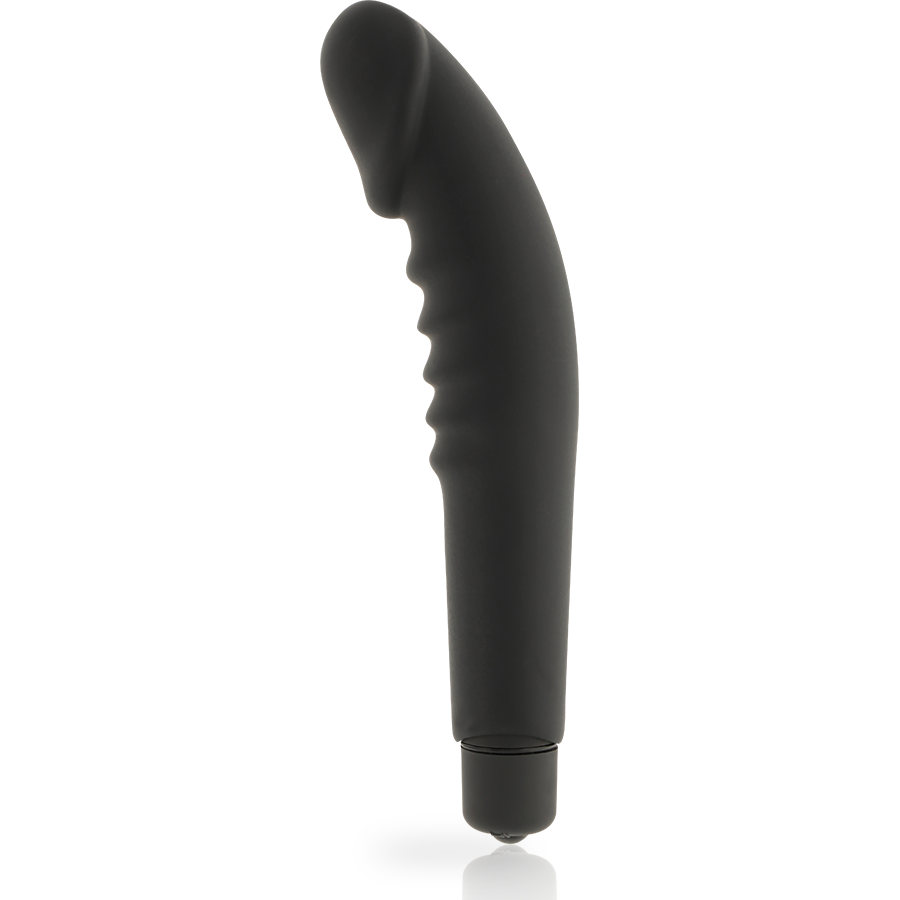 Dolce Vita-Plăcere Realistă Vibrator din Silicon Negru-7 Trepte 1 img 89603 ae14a6cdefdc5abc4de97b5bd7ba21fe 1