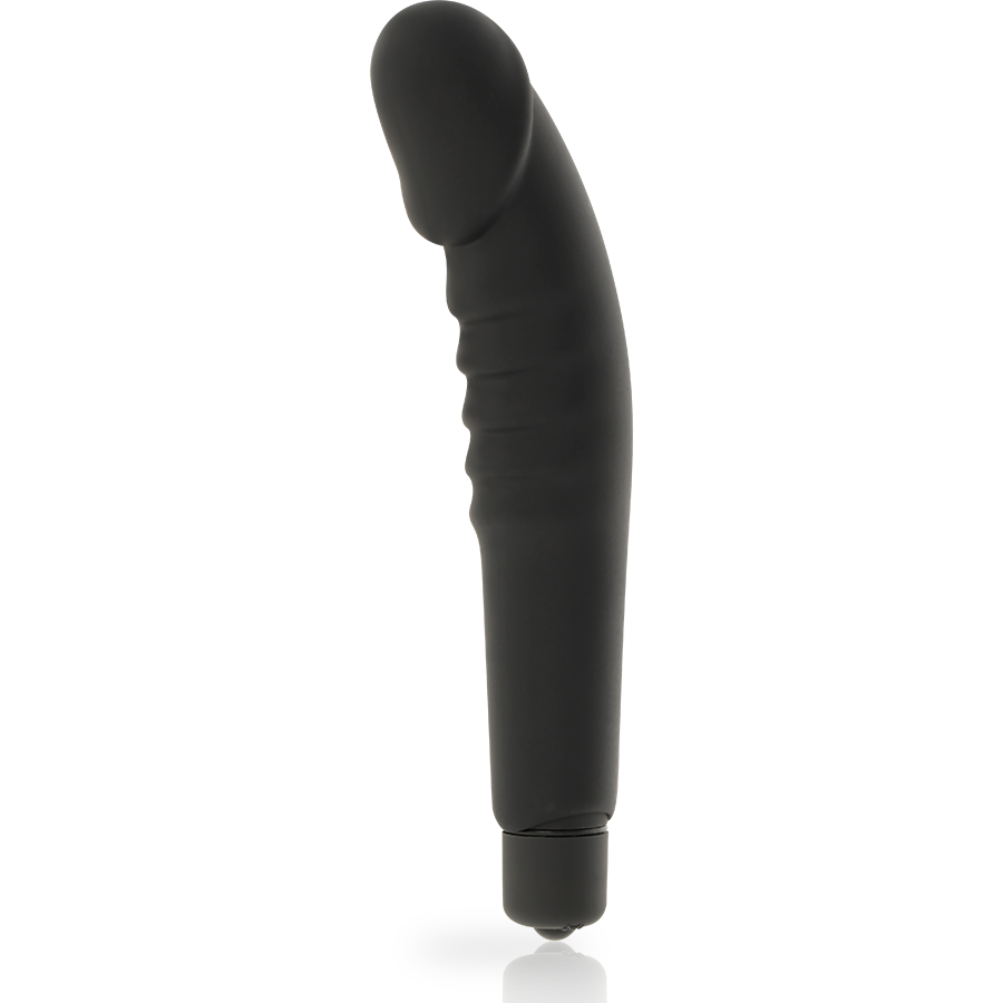 Dolce Vita-Plăcere Realistă Vibrator din Silicon Negru-7 Trepte 2 img 89604 d4327104782bf5dd475e74eba9db5ed1 1