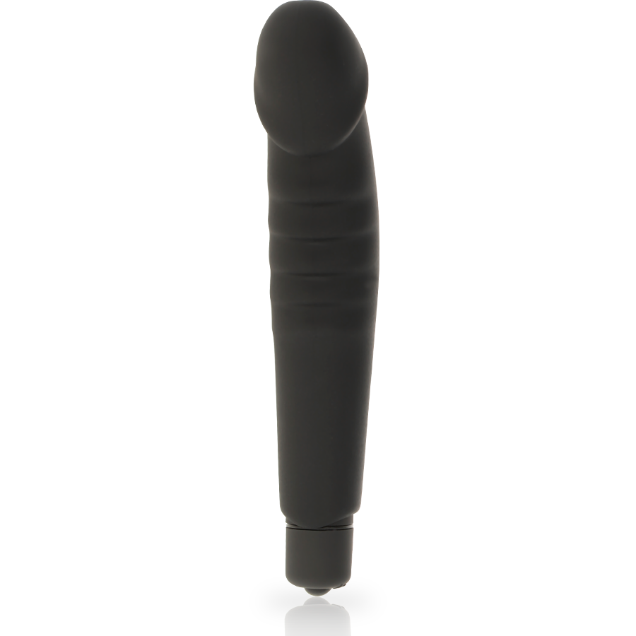 Dolce Vita-Plăcere Realistă Vibrator din Silicon Negru-7 Trepte 3 img 89606 5bde471b838c62b75644f751a7ec7a4c 1