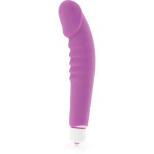 Dolce Vita-Vibrator Plăcere Realistă din Silicon Mov-7 Trepte 8 Dolce Vita-Vibrator Plăcere Realistă din Silicon Mov-7 Trepte - imagine 4
